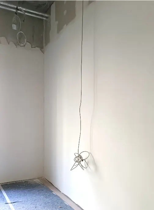 Kabel bleibt in der Dämmung hängen – was tun?