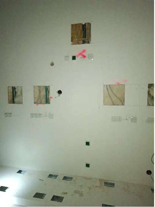 Trockenbauwand öffnen oder Kabel nachziehen?