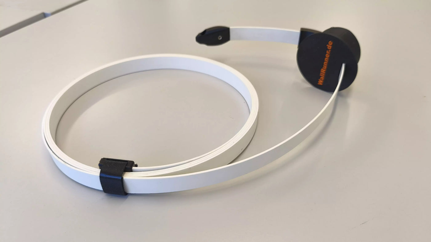 WallRunner – Kabel durch Trockenbau ziehen ohne Frust