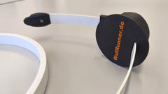 WallRunner – Kabel durch Trockenbau ziehen ohne Frust