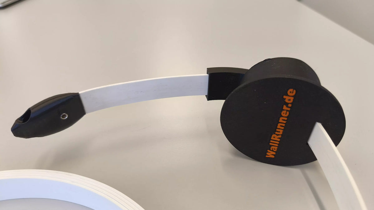 WallRunner – Kabel durch Trockenbau ziehen ohne Frust